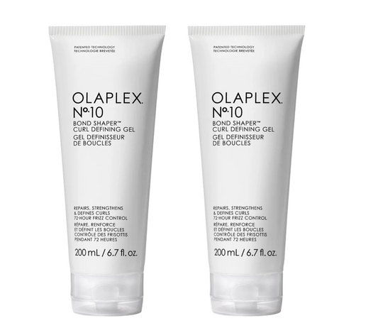 Olaplex No 10 Bond Shaper Curl Defining Gel 200ml (2pc)