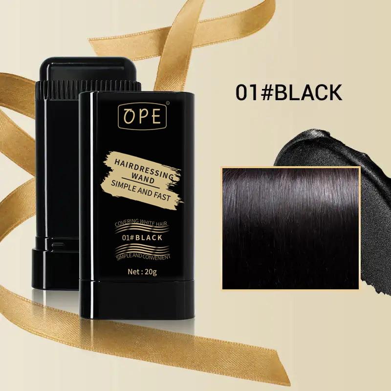 Ope Root Touch Up Hair Dye Stick Grey Hair Coverage 20g