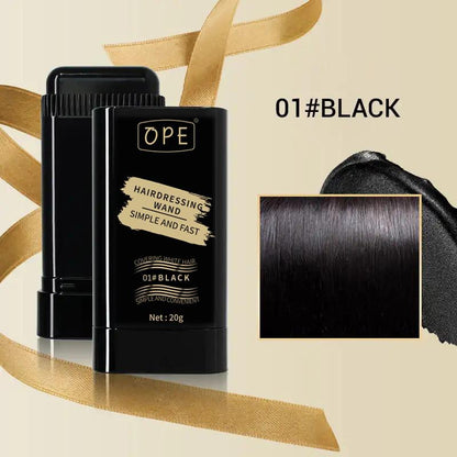 Ope Root Touch Up Hair Dye Stick Grey Hair Coverage 20g