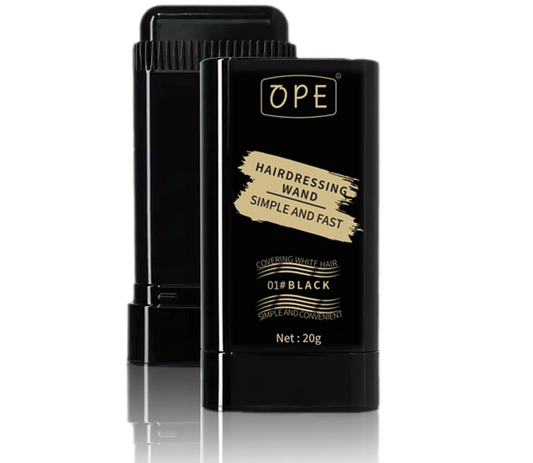 Ope Root Touch Up Hair Dye Stick Grey Hair Coverage 20g