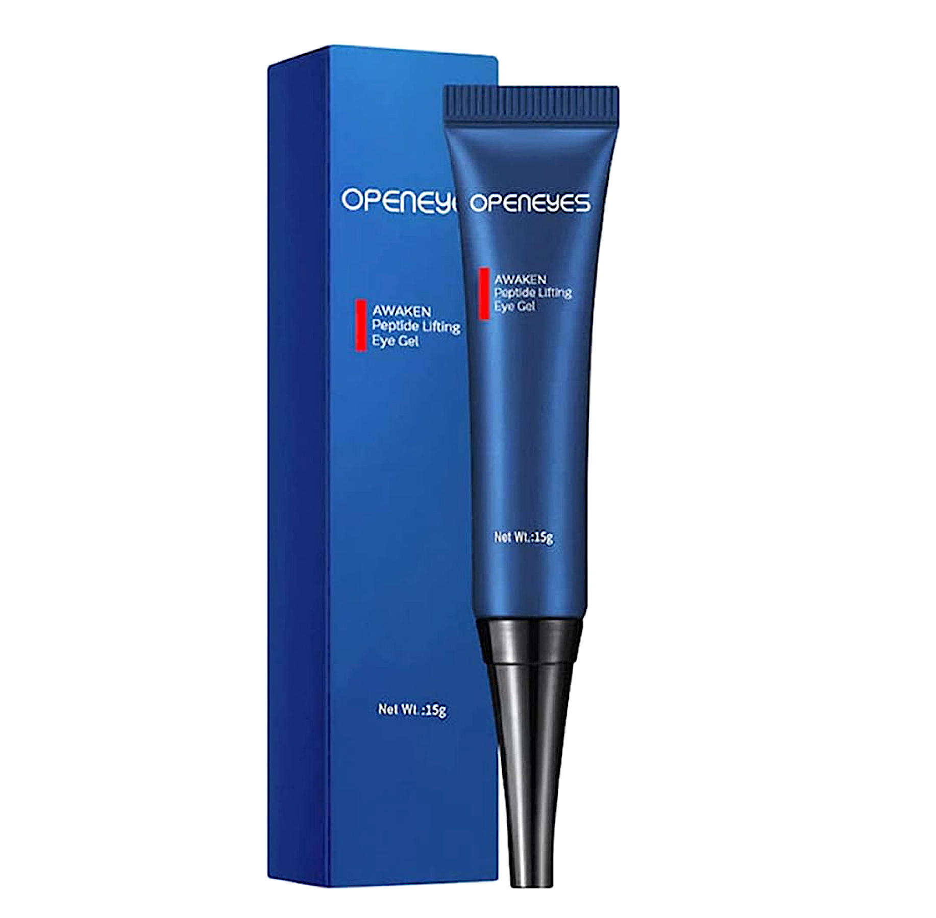 Openeyes Awaken Peptide Lifting Eye Gel 15g – Everything Keratin