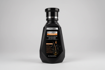 Original Hair Growth Shampoo Biotin Cold Pressed DHT Blocker 250ml