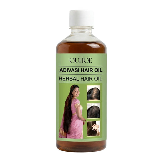 Ouhoe Adivasi Hair Oil Herbal Hair Growth Oil 100ml