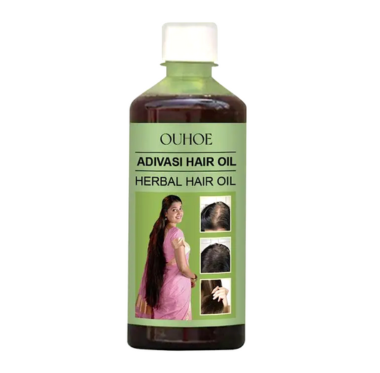 Ouhoe Adivasi Hair Oil Herbal Hair Growth Oil 100ml