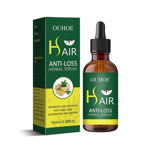 Ouhoe Anti Hair Loss Herbal Serum 10ml