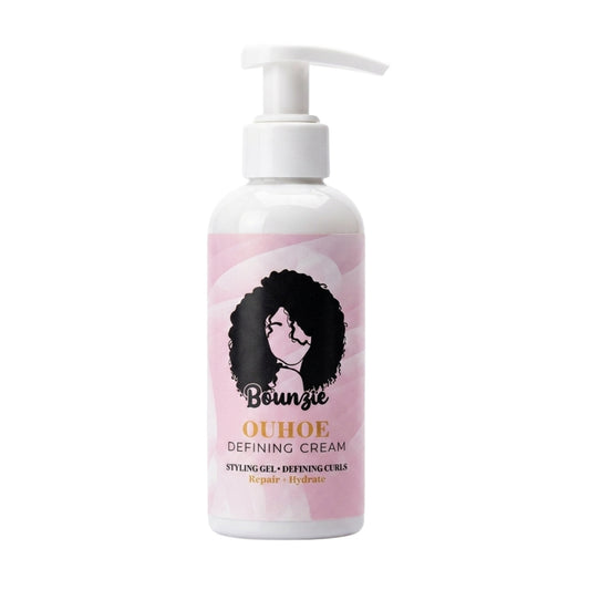 Ouhoe Bounzie Defining Cream For Curls 50ml