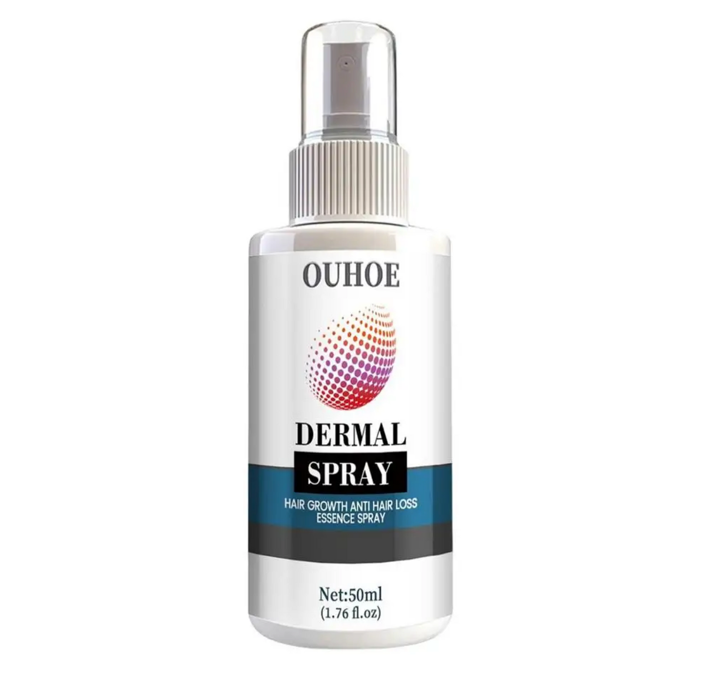 Ouhoe Dermal Hair Growth Essence Spray 50ml