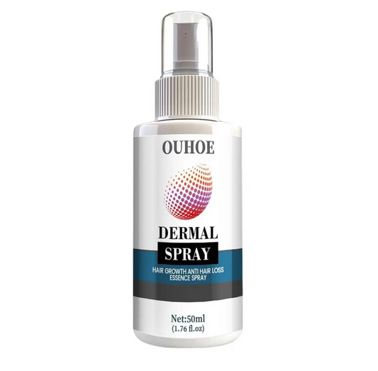 Ouhoe Dermal Hair Growth Essence Spray 50ml