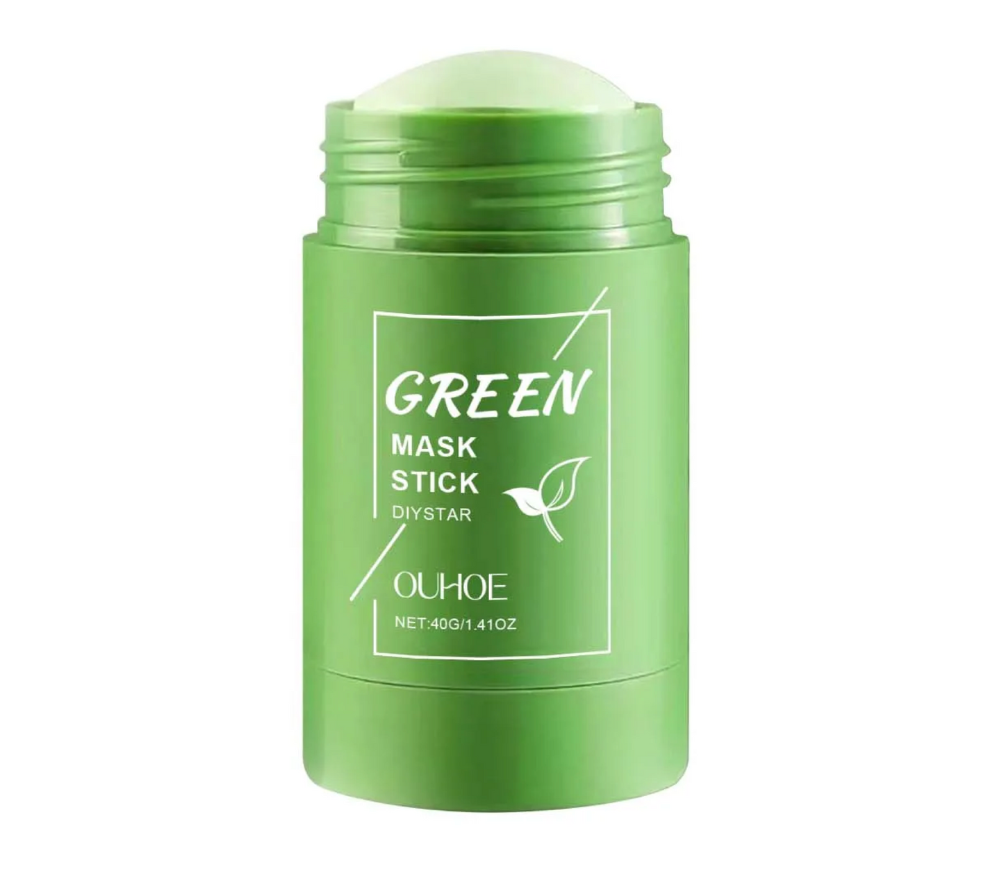 Ouhoe Green Tea Cleansing Mask Stick Korean Beauty 40g