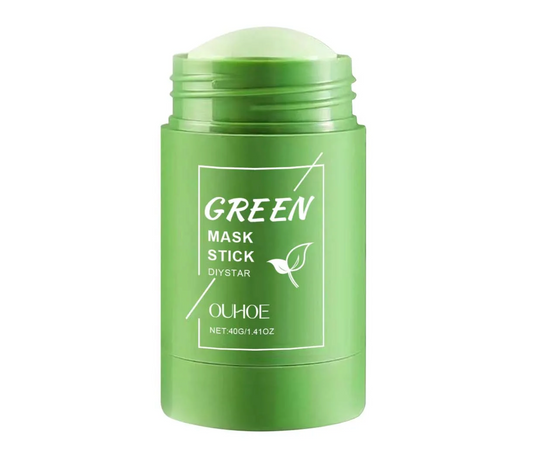Ouhoe Green Tea Cleansing Mask Stick Korean Beauty 40g