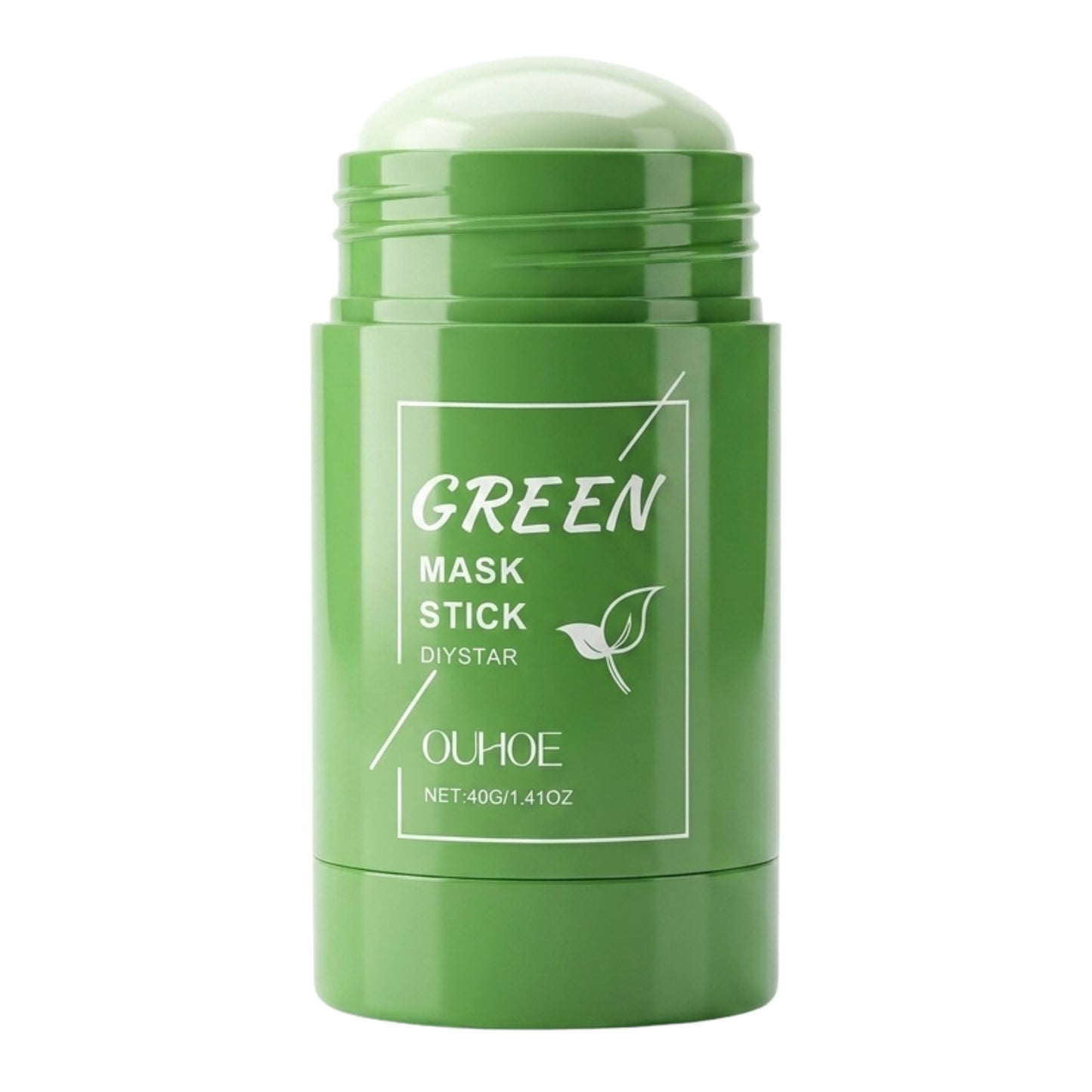 Ouhoe Green Tea Cleansing Mask Stick Korean Beauty 40g