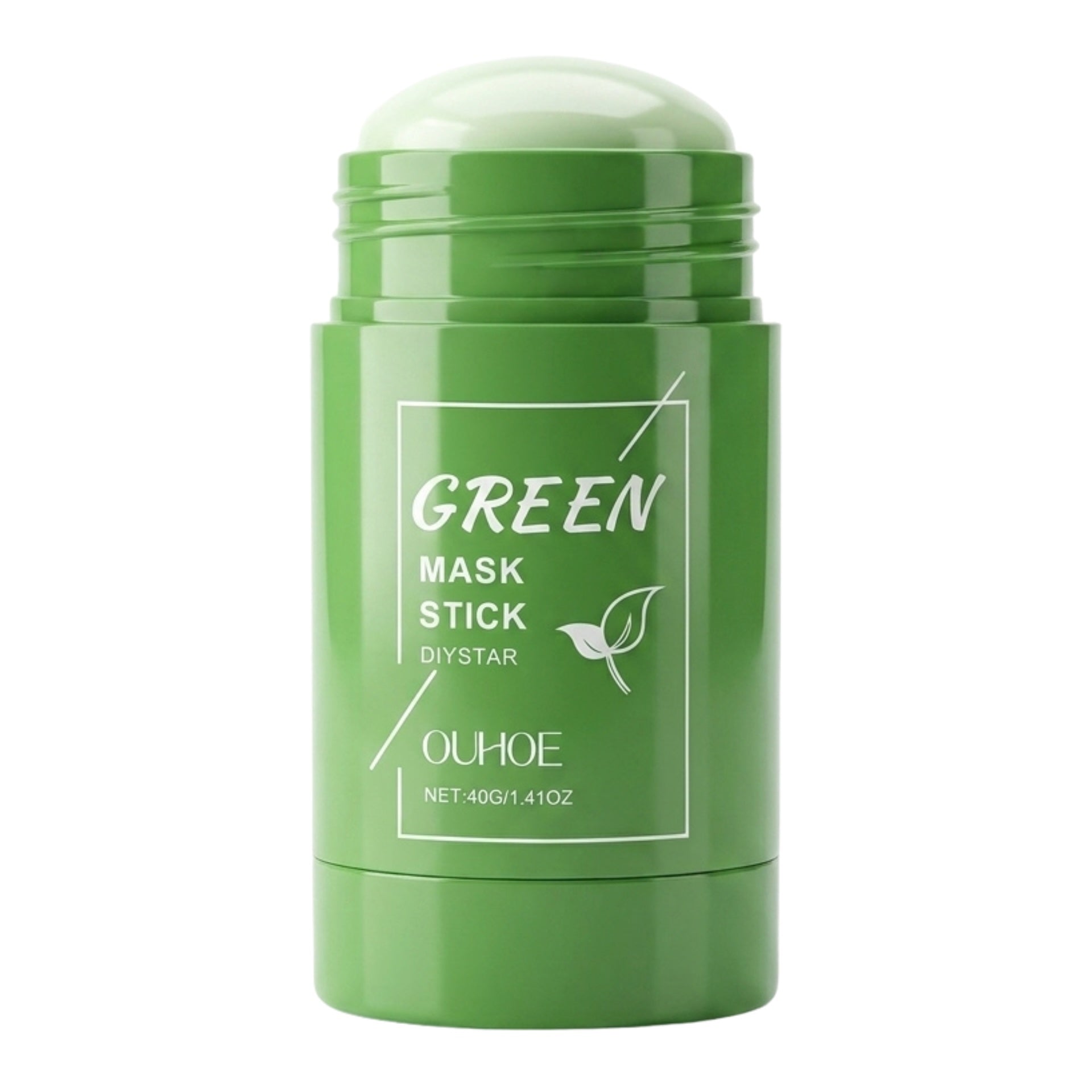 Ouhoe Green Tea Cleansing Mask Stick Korean Beauty 40g