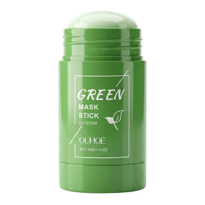 Ouhoe Green Tea Cleansing Mask Stick Korean Beauty 40g