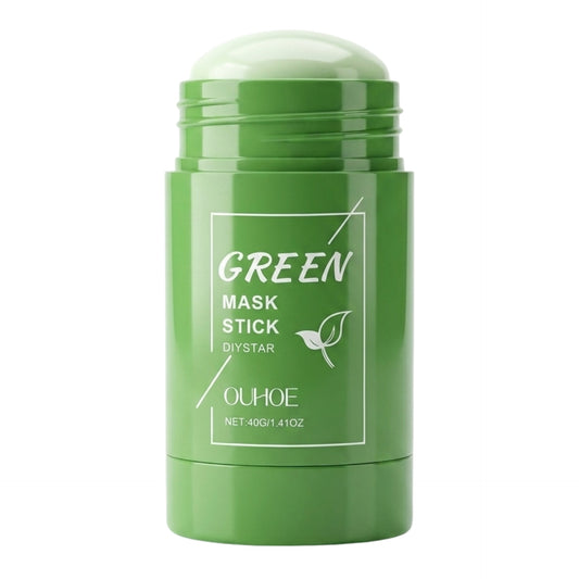 Ouhoe Green Tea Cleansing Mask Stick Korean Beauty 40g