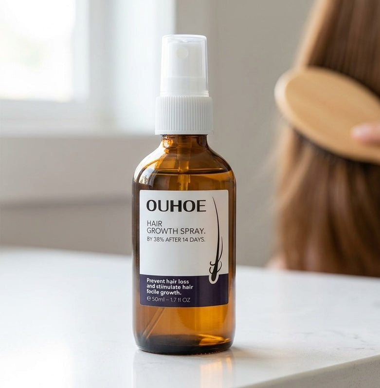 Ouhoe Hair Growth Spray 14 Days 50ml