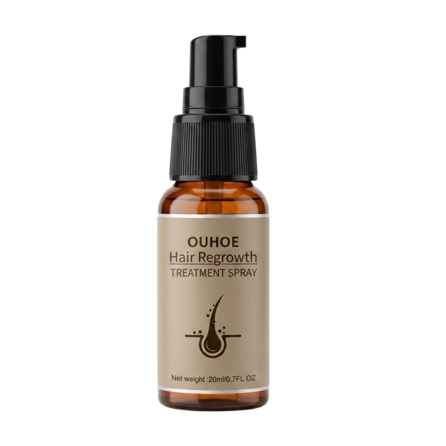 Ouhoe Hair Regrowth Treatment Spray 20ml