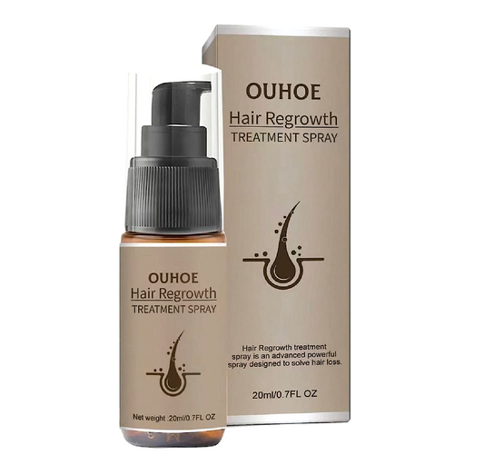 Ouhoe Hair Regrowth Treatment Spray 20ml