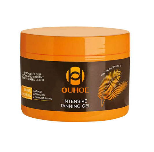 Ouhoe Intensive Tanning Gel Tan Boost 150g