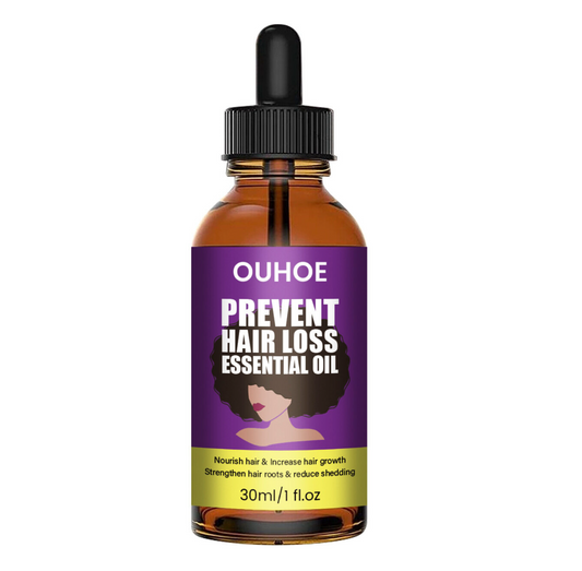 Ouhoe Prevent Hair Loss Wild Ginger Essential Oil 30ml
