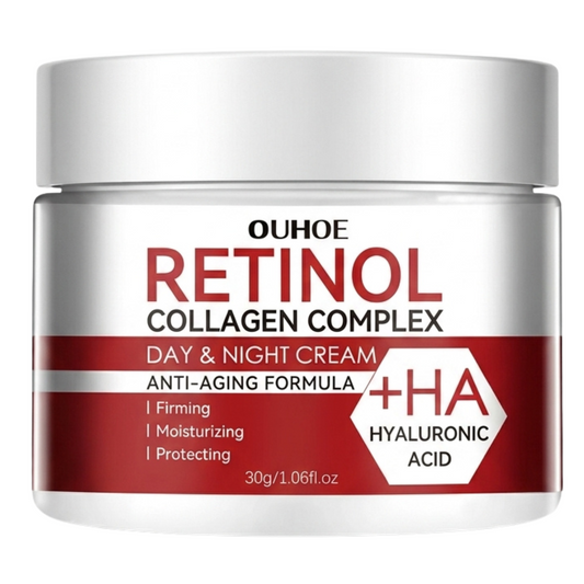 Ouhoe Retinol Collagen Complex Day & Night Cream 30ml