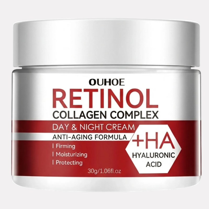 Ouhoe Retinol Collagen Complex Day & Night Cream 30ml
