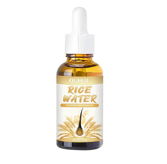 Ouhoe Rice Water Hydrate Hair Essence 30ml