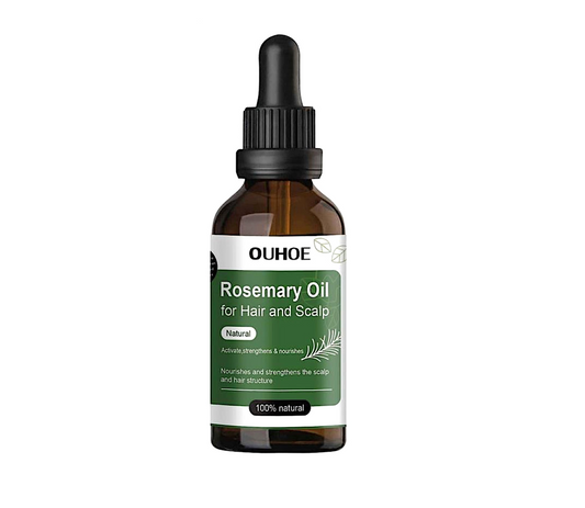 Ouhoe Rosemary Oil For Hair & Scalp 100% Natural 50ml