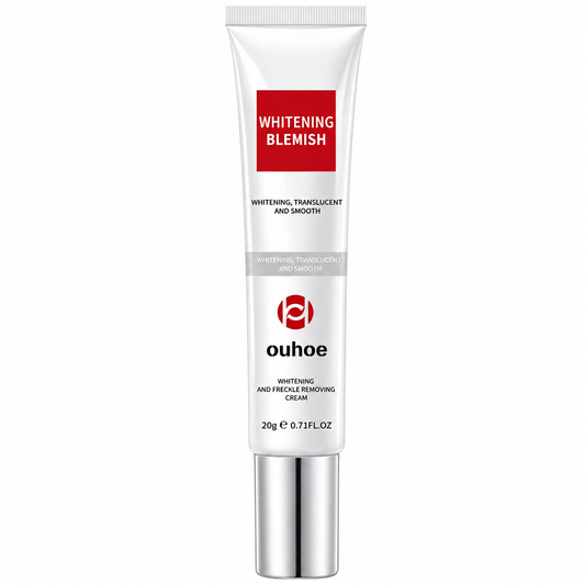 Ouhoe Whitening Blemish and Freckle Removing Cream 20ml