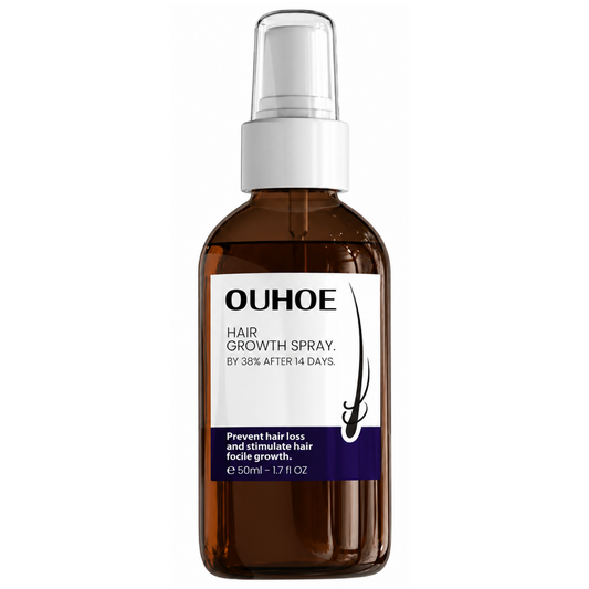Ouhoe Hair Growth Spray 14 Days 50ml