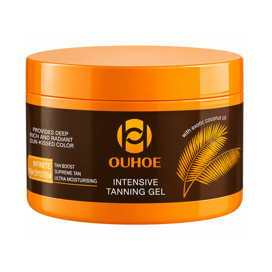 Ouhoe Intensive Tanning Gel Tan Boost 150g