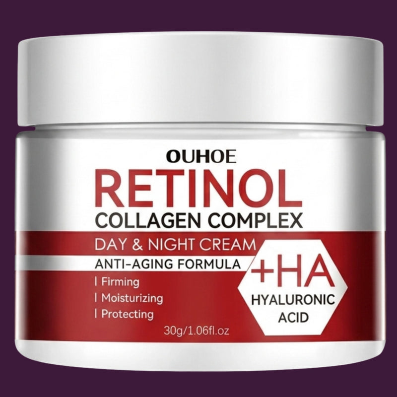 Ouhoe Retinol Collagen Complex Day & Night Cream 30ml
