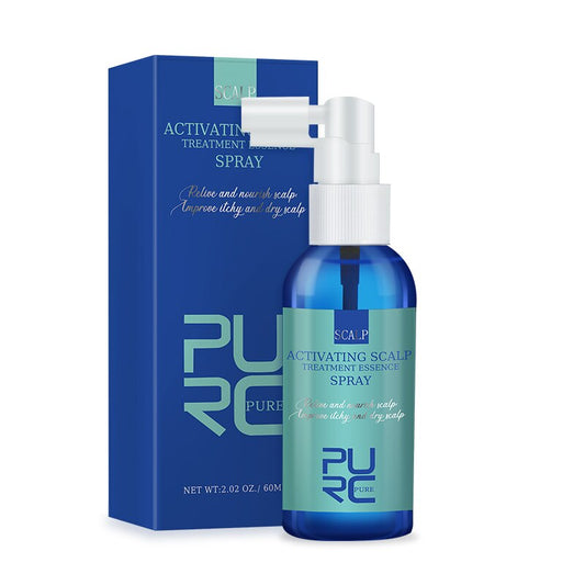 Purc Activating Scalp Treatment Essence Spray 60ml