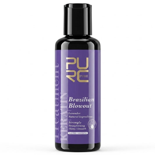 PURC Brazilian Blowout Lavender Keratin Treatment 12% 100ml