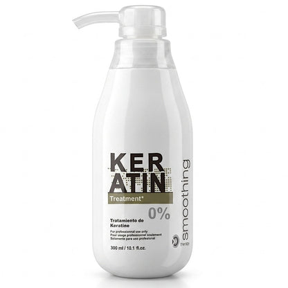 PURC Brazilian Keratin Treatment 0% Formaldehyde Free 300ml