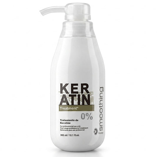 PURC Brazilian Keratin Treatment 0% Formaldehyde Free 300ml