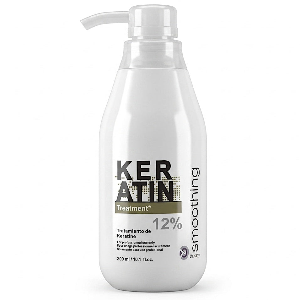 PURC Brazilian Keratin Treatment 12% Very Resistant Hair 300ml