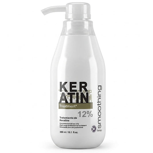 PURC Brazilian Keratin Treatment 12% Very Resistant Hair 300ml
