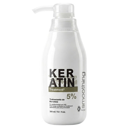PURC Brazilian Keratin Treatment 5% Wavy Hair 300ml