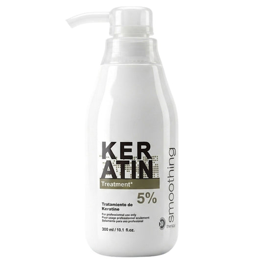 PURC Brazilian Keratin Treatment 5% Wavy Hair 300ml