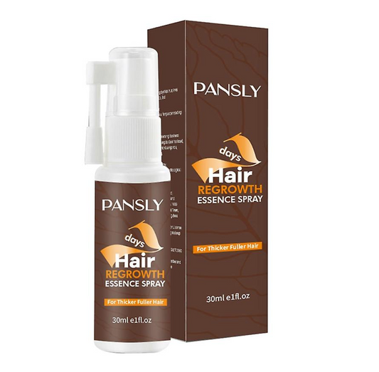 Pansly Hair Regrowth Essence Spray 30ml