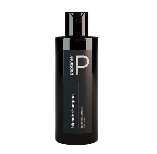 Peptame Blonde Shampoo 300ml