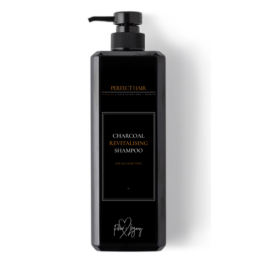 Perfect Hair Charcoal Revitalising Shampoo 1000ml