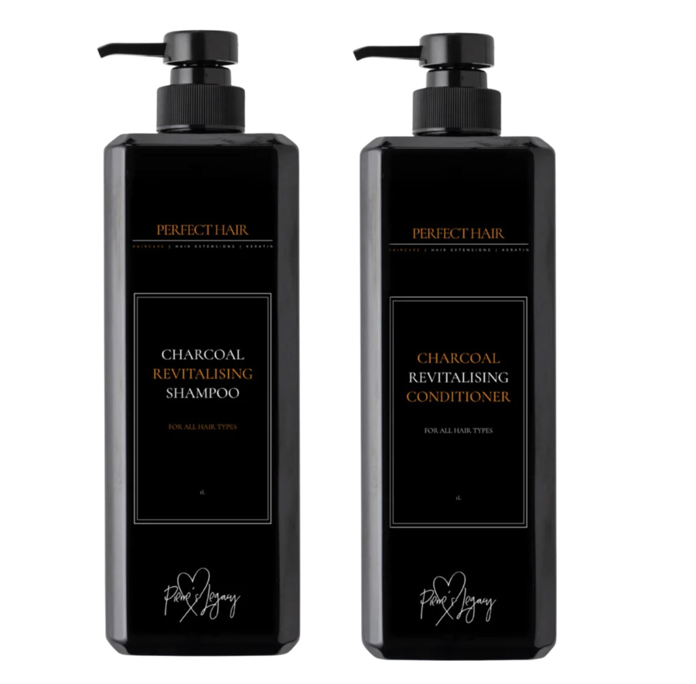 Perfect Hair has updated their packaging