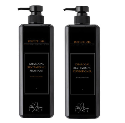 Perfect Hair has updated their packaging