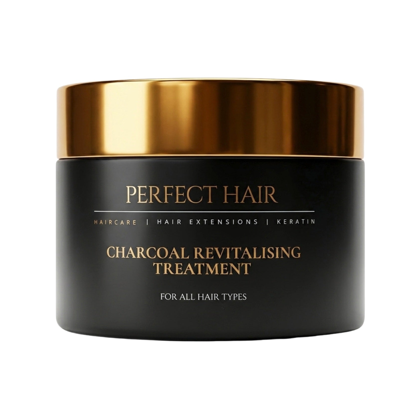 Perfect Hair Charcoal Revitalising Treatment 500ml