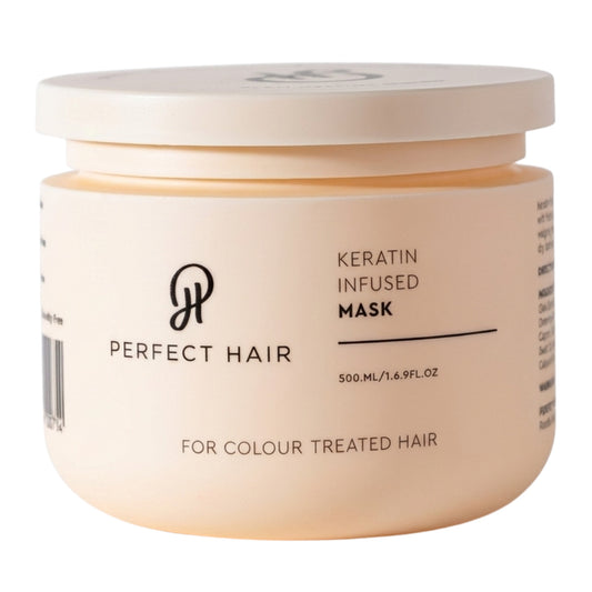 Perfect Hair Keratin Infused Mask 500ml