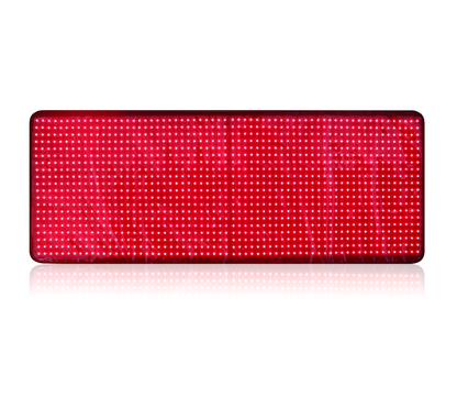 Powerful Red Light Therapy Blanket NIR Full Body 1200pcs LED 175cm x 90cm