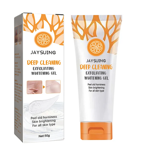 Jaysuing Deep Cleaning Exfoliating Whitening Gel 50ml