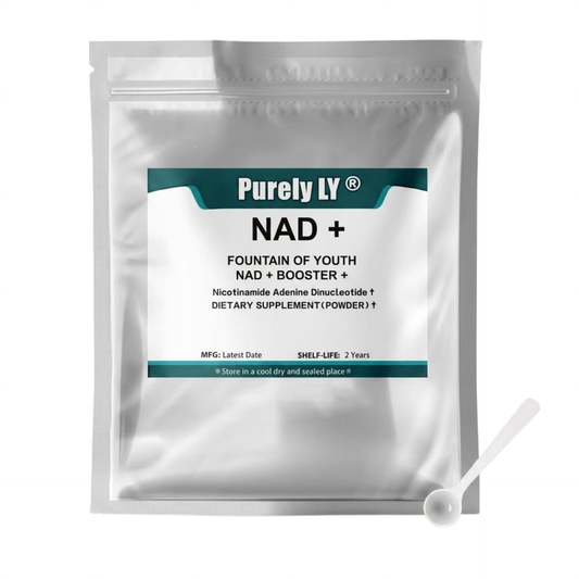 Premium NAD + Booster Anti Aging Powder