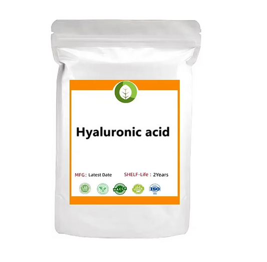 Premium Quality 99% Hyaluronic Acid Powder 50g